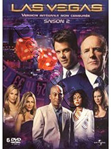 Las Vegas (Season 2) - 6-DVD Set (DVD)